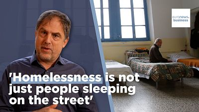 What’s driving the rise in homelessness and what can the EU do about it?
