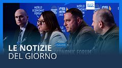 Le notizie del giorno | 15 gennaio - Serale