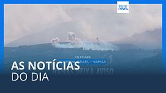 As notícias do dia | 15 Janeiro 2024 - Tarde