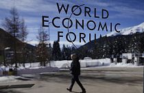 Eliten aus Wirtschaft und Politik haben sich zum Weltwirtschaftsforum in Davos versammelt. 