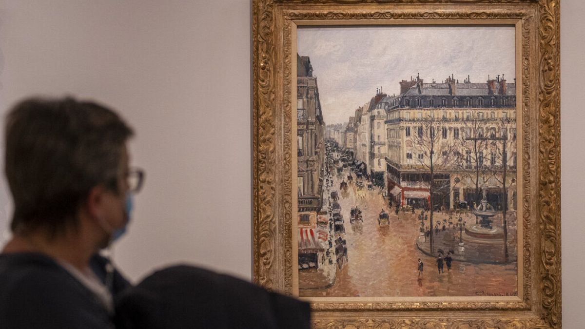 Апелативният съд на САЩ казва, че музеят в Мадрид е законен собственик на ограбената от нацистите картина на Писаро