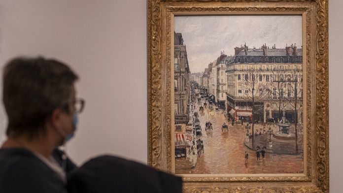 US appeals court says Madrid museum is rightful owner of Nazi-looted Pissarro painting thumbnail