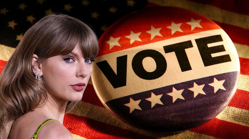 VOTE FOR (VICE) PRESIDENT SWIFT