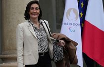 آملی اودئا کاسترا، وزیر آموزش، ورزش و جوانان فرانسه