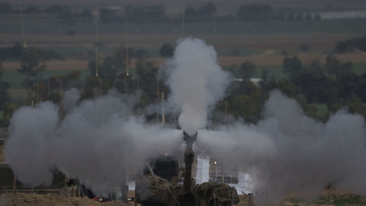 Amerika Birleşik Devletleri'nin artık savaşın şiddetini düşürmenin zamanının geldiğini söylemesine rağmen İsrail'in Gazze'ye saldırıları sürüyor