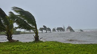 Mauritius on high alert as Cyclone Belal approaches