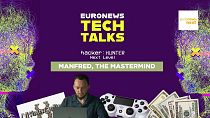 Manfred, from hacker to security expert | Euronews Tech Talks