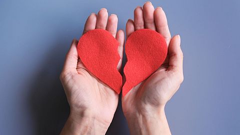 Can the brain help us "reset" after heartbreak?