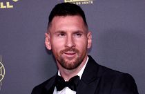 A FIFA szavazásán is Lionel Messi lett az év férfi játékosa 