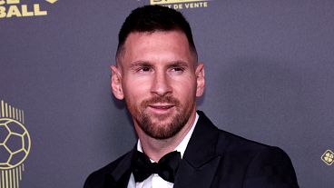 A FIFA szavazásán is Lionel Messi lett az év férfi játékosa 