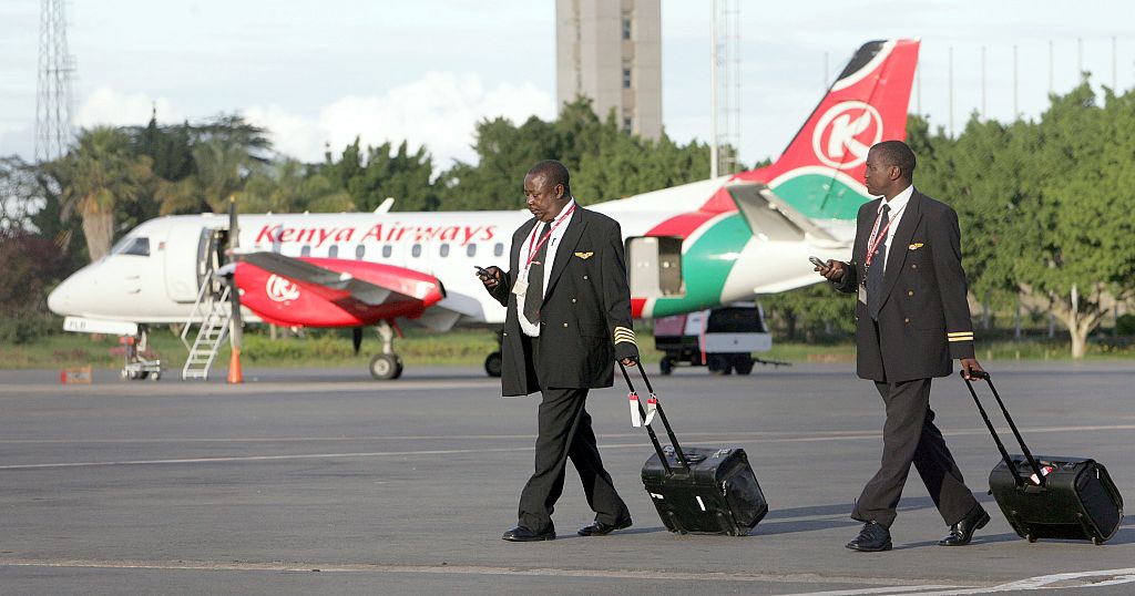 Kenya cheap airlines baggage