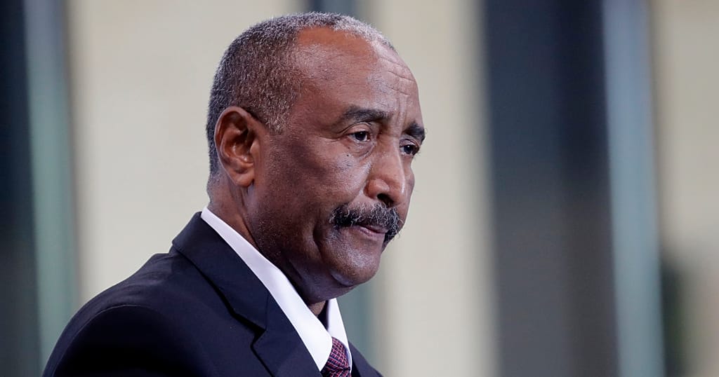 Sudan's govt pulls out of IGAD extraordinary summit - Vimarsana News