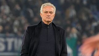 Teknik Direktör Mourinho, Roma tarafından kovuldu