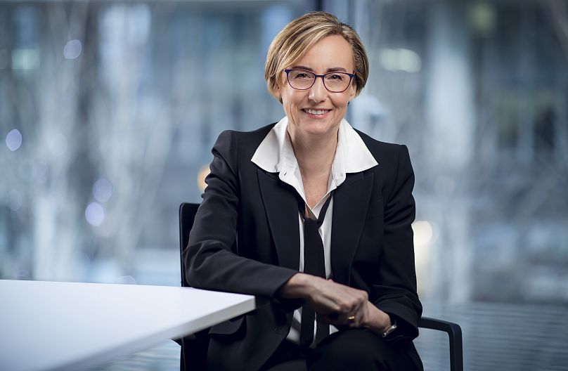 Margherita Della Valle, Vodafone Group chief executive