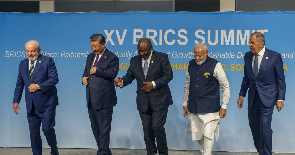 Les BRICS, un contre-poids à l'ordre mondial ?