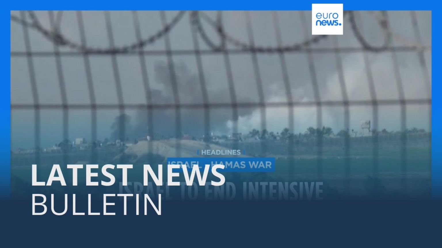 Latest news bulletin | January 16th – Midday