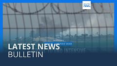 Latest news bulletin | January 16th – Midday