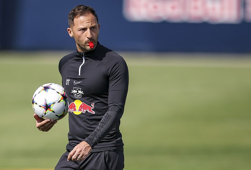 Many Red Bull Leipzig managers have followed the 'Red Bull' philosophy, according to German football analyst Jasmin Baba.