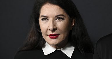 Marina Abramovi has launched a moisturiser Is it a performance