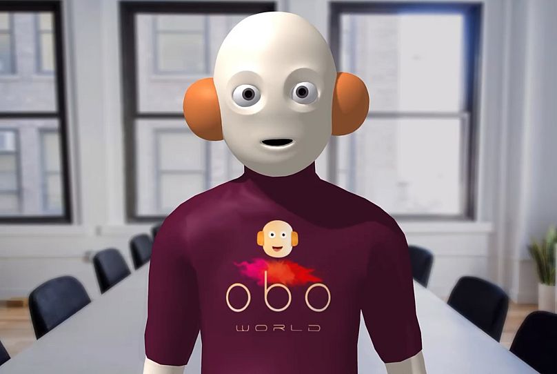 Obo, the AI assistant,