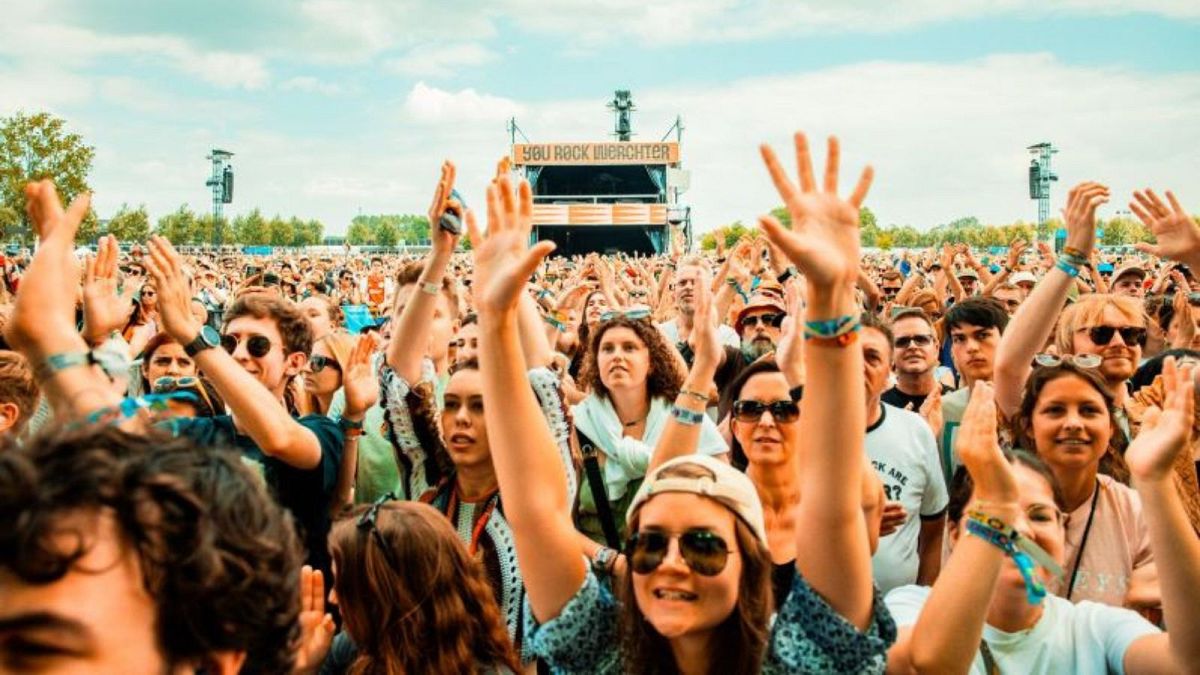 Découvrez les festivals de musique européens incontournables de 2024 ...