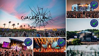 Ξεχάστε το Coachella: Αυτά είναι τα ευρωπαϊκά μουσικά φεστιβάλ του 2024 που δεν πρέπει να χάσετε 