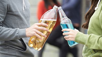 16-18-year-olds in Denmark are the heaviest adolescent drinkers in Europe.