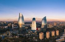 Azerbaijan is highly dependent on fossil fuels and is the oldest oil-producing region in the world.