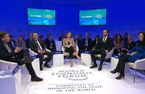 Sasha Vakulina e os seus convidados debatem o alargamento da UE