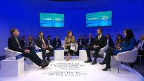 Euronews-Runde in Davos: Ist die Osterweiterung Europas gut für die Wirtschaft?