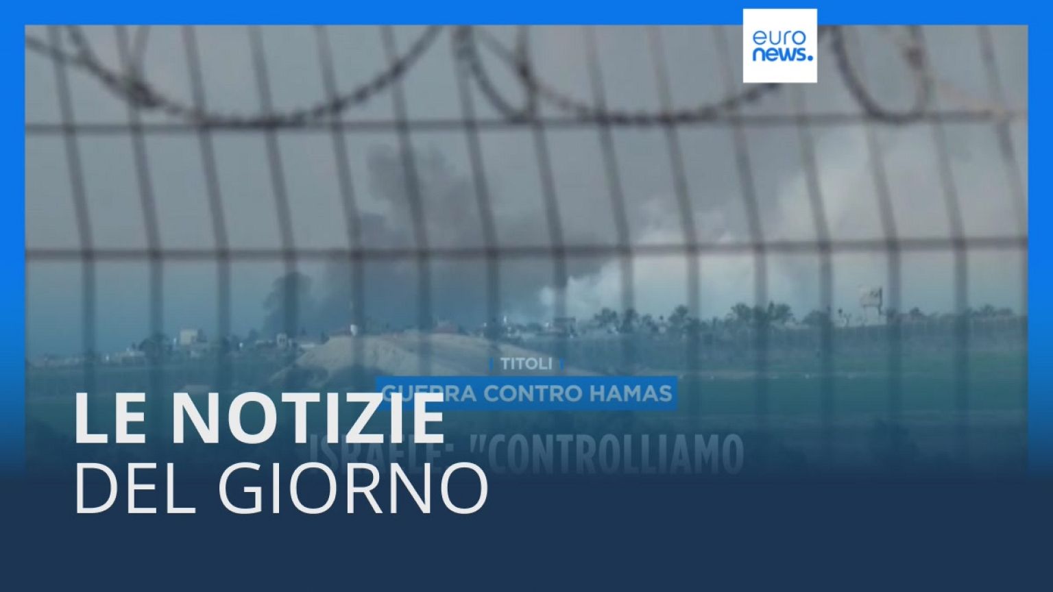 Le notizie del giorno | 16 gennaio - Serale