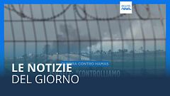Le notizie del giorno | 16 gennaio - Serale