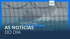 As notícias do dia | 16 janeiro 2024 - Noite