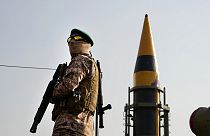 Iráni rakétaerő