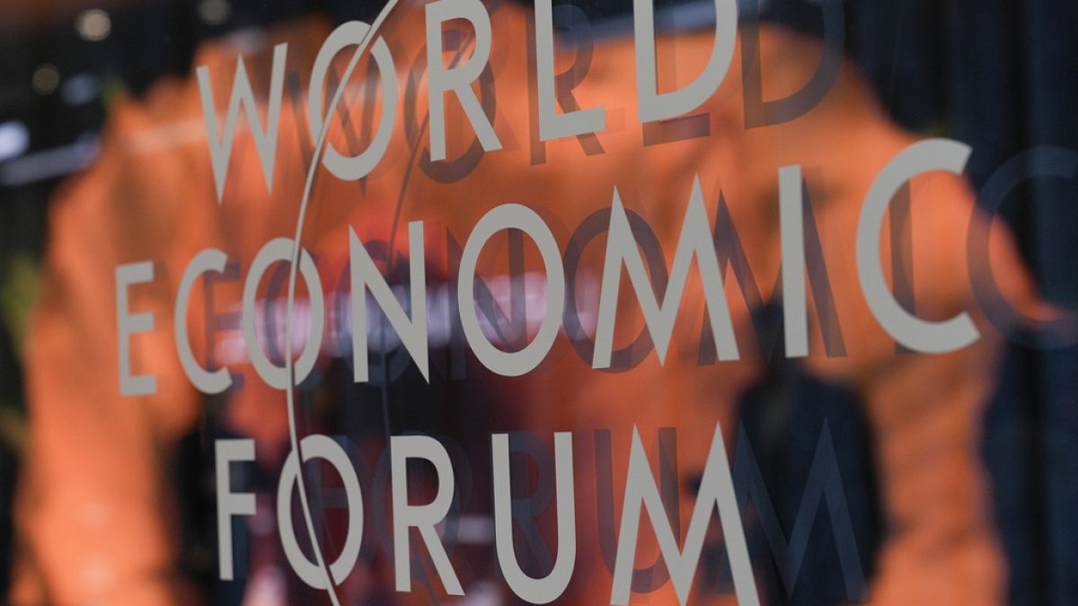 Νταβός - Παγκόσμιο Οικονομικό Φόρουμ