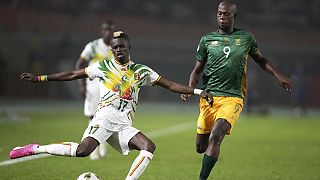 AFCON 2023: Mali beats South Africa 2-0, Namibia makes history
