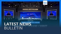 Latest news bulletin | January 17th – Morning