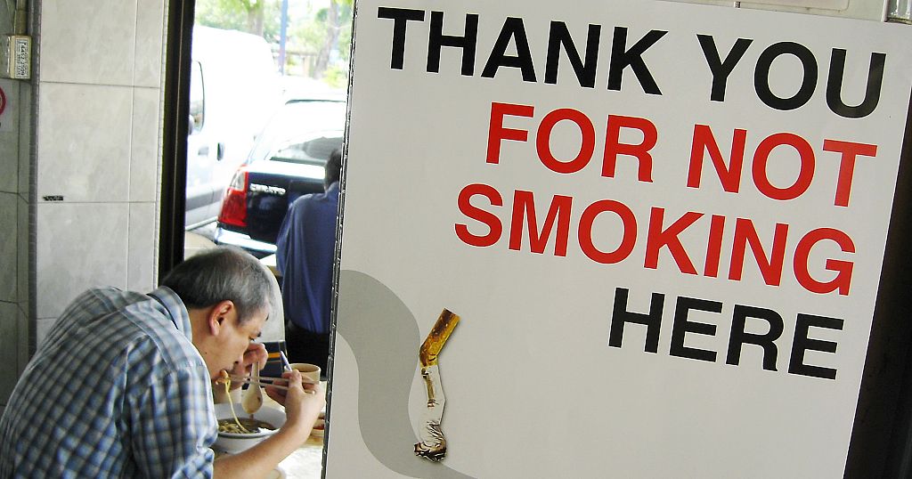 Tobacco use declines globally WHO report Africanews