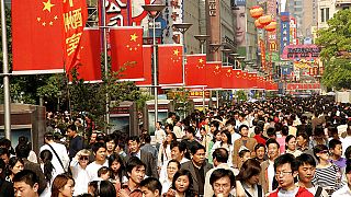 Çin'in nüfusu azalmaya devam ediyor