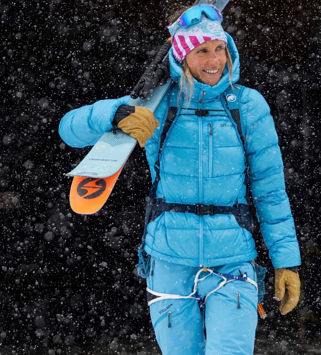 Slopes to Streets: Unveiling the ski fashion trends for 2024 | Euronews