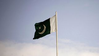 Pakistan bayrağı