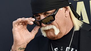 USA : Hulk Hogan sauve une adolescente coincée dans un accident de voiture
