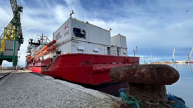 Italy’s Strict Rules Against NGO Rescue Ships Is Keeping Them From ...