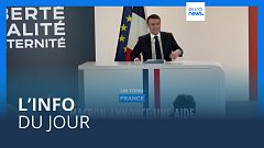 L’info du jour | 17 janvier - Mi-journée