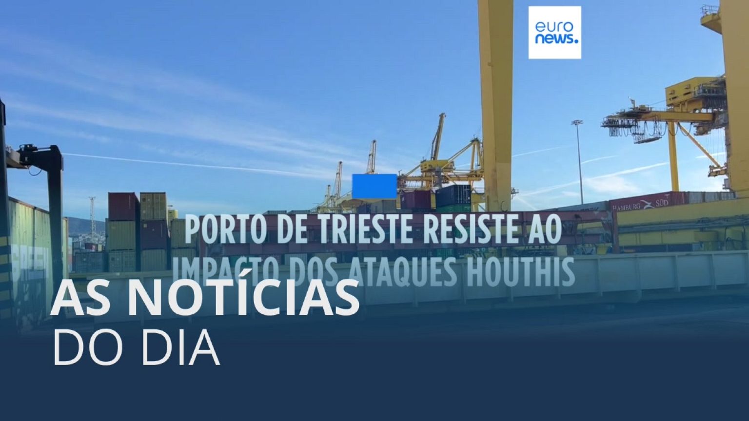 As notícias do dia | 17 janeiro 2024 - Tarde