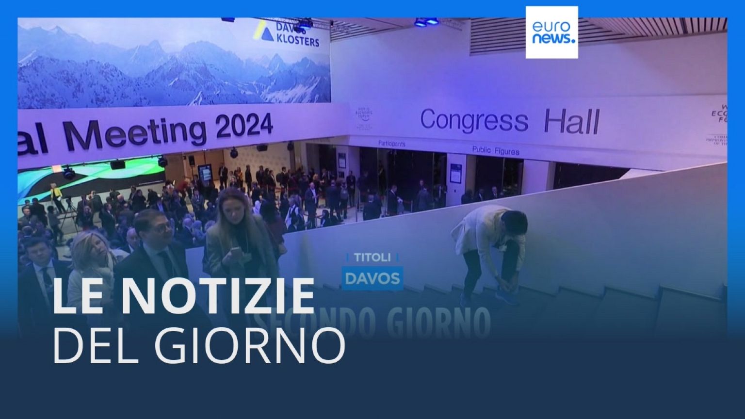 Le notizie del giorno | 17 gennaio - Pomeridiane