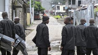 Comoros: 1 dead in post-electoral protests, nighttime curfew in force