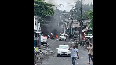 Comores : tensions après la proclamation des résultats