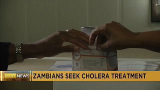 Zambia: Authorities begin vaccination against cholera after 363 recorded deaths 