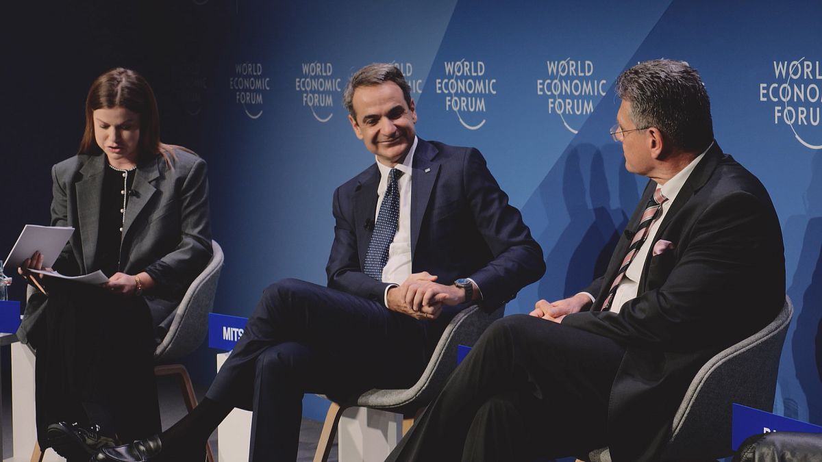 Notre débat à Davos : le Pacte vert européen est-il vraiment une priorité économique ?
